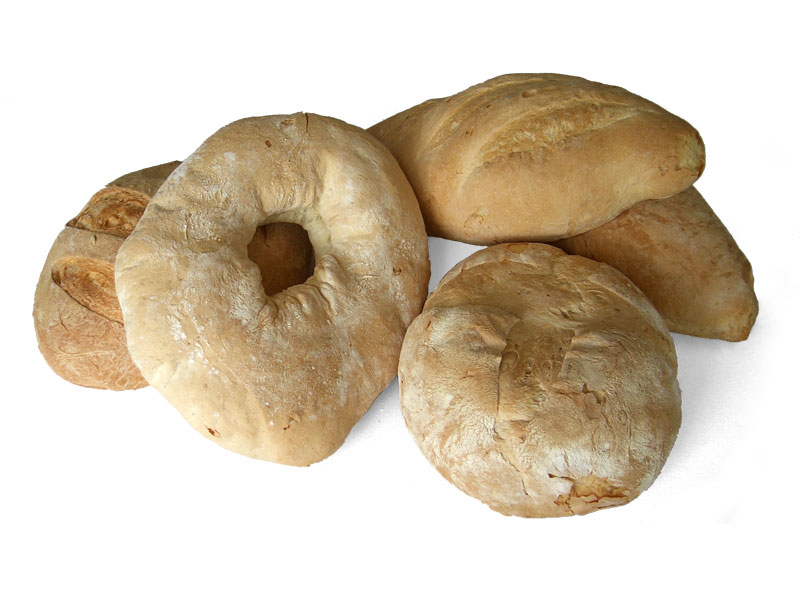 Pane tipico regionale